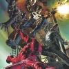 Marvel Knights - Make the World Go Away Trade Paperback Book