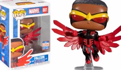 Marvel Legacy: Falcon - Falcon Pop! Vinyl Figure (2021 Summer Convention Exclusive)