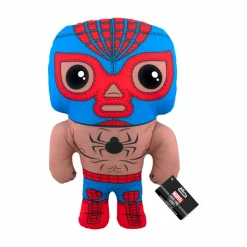 Marvel: Lucha Libre Edition - El Aracno Spider-Man 17” Plush