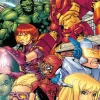 Marvel Mangaverse - The Complete Collection Trade Paperback