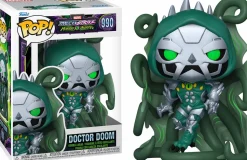 Marvel Mech Strike: Monster Hunters - Doctor Doom Pop! Vinyl Figure
