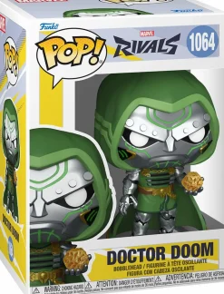Marvel Rivals - Doctor Doom Pop! Vinyl Figure
