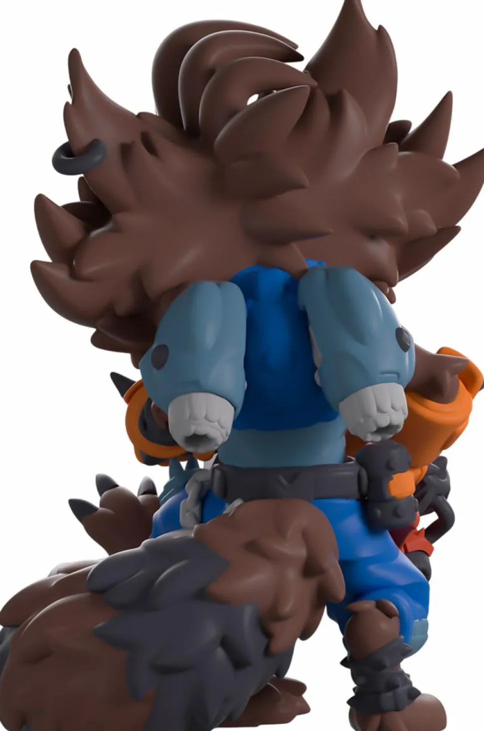Marvel Rivals - Rocket Raccoon 4" Vinyl Figure