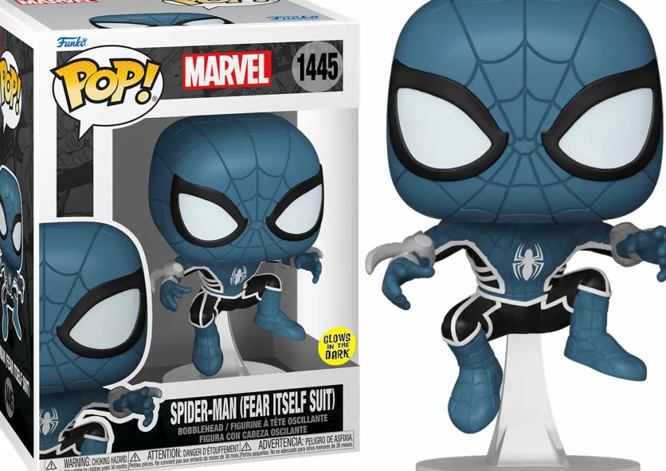 Marvel: Spider-Man Comics - Web of Heroes Pop! Vinyl Bundle (Set of 5)