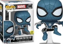 Marvel: Spider-Man Comics - Spider-Man (Fear Itself Suit) Glow-in-the-Dark Pop! Vinyl Figure