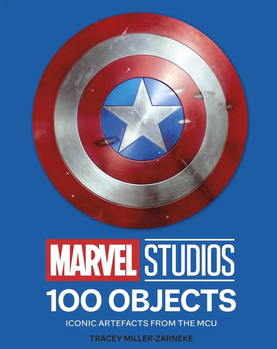Marvel Studios - 100 Objects: Iconic Artefacts from the MCU Hardcover Book