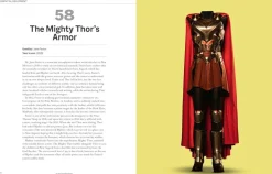 Marvel Studios - 100 Objects: Iconic Artefacts from the MCU Hardcover Book