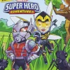 Marvel Super Hero Adventures - Meet Ant-Man and the Wasp World of Reading Level 1 Paperback