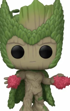Marvel 85th Anniversary: We Are Groot - Groot as Scarlet Witch Pop! Vinyl Figure