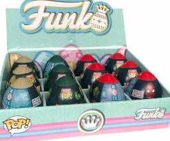 Marvel: The Avengers - Pocket Pop! Vinyl Figure in Easter Egg (Display of 12 Units)