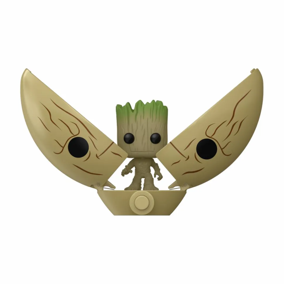 Marvel: The Avengers - Pocket Pop! Vinyl Figure in Easter Egg (Display of 12 Units)