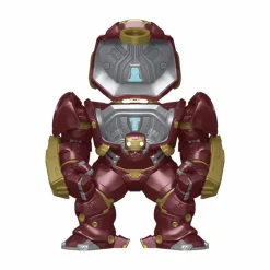 Marvel: The Infinity Saga - Hulkbuster with Iron Man Bitty Pop! Bot Vinyl Figure