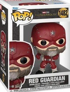 Marvel: Thunderbolts* (2025) - Red Guardian Pop! Vinyl Figure
