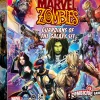 Marvel Zombies - A Zombicide Game: Guardians of the Galaxy Set Board Game Expansion