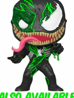 Marvel Zombies - Deadpool Zombie Pop! Vinyl Figure