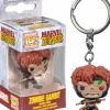 Marvel Zombies - Gambit Zombie Pocket Pop! Vinyl Keychain
