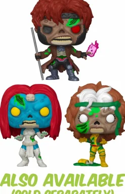 Marvel Zombies - Red Hulk Zombie Pop! Vinyl Figure