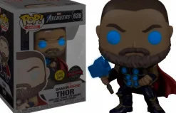 Marvel’s Avengers (2020) - Thor Glow in the Dark Pop! Vinyl Figure