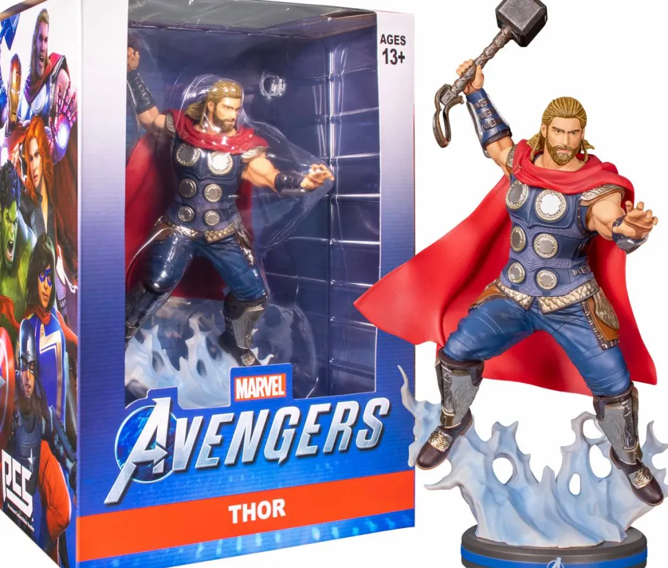 Marvel’s Avengers (2020) - Thor 1/8th Scale PVC Statue