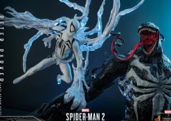 Marvel's Spider-Man 2 - Peter Parker (Anti-Venom Suit) 1/6th Scale Hot Toys Action Figure