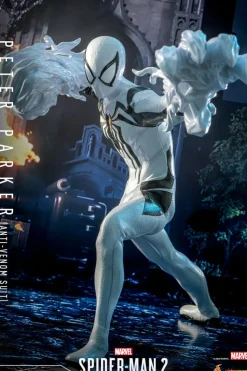 Marvel's Spider-Man 2 - Peter Parker (Anti-Venom Suit) 1/6th Scale Hot Toys Action Figure