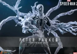 Marvel's Spider-Man 2 - Peter Parker (Anti-Venom Suit) 1/6th Scale Hot Toys Action Figure