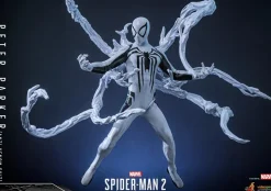 Marvel's Spider-Man 2 - Peter Parker (Anti-Venom Suit) 1/6th Scale Hot Toys Action Figure