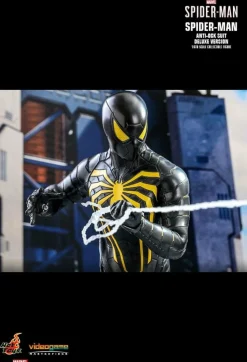 Marvel’s Spider-Man (2018) - Spider-Man Anti-Ock Suit Deluxe 1/6th Scale Hot Toys Action Figure