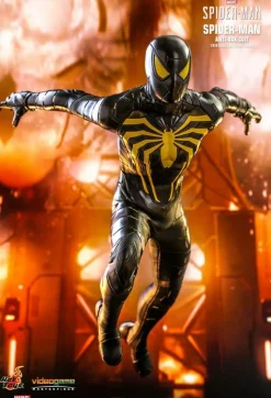 Marvel’s Spider-Man (2018) - Spider-Man Anti-Ock Suit 1/6th Scale Hot Toys Action Figure