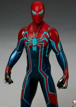 Marvel’s Spider-Man (2018) - Spider-Man Velocity Suit 1/10th Scale Statue
