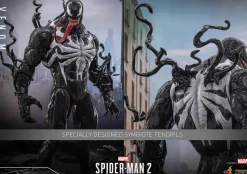 Marvel's Spider-Man 2 - Venom 1/6th Scale Hot Toys Action Figure