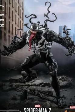 Marvel's Spider-Man 2 - Venom 1/6th Scale Hot Toys Action Figure