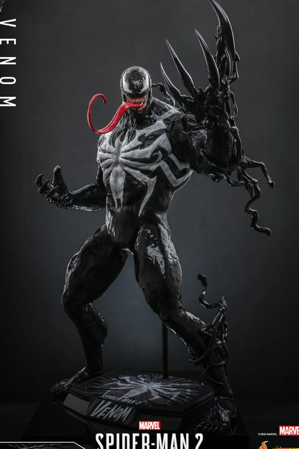 Marvel's Spider-Man 2 - Venom 1/6th Scale Hot Toys Action Figure