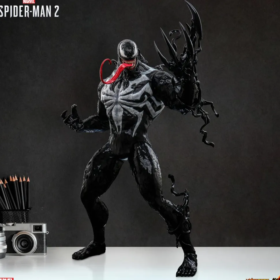 Marvel's Spider-Man 2 - Venom 1/6th Scale Hot Toys Action Figure