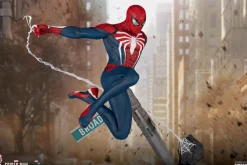Marvel’s Spider-Man - Spider-Man Advanced Suit 1/6th Scale Diorama Statue