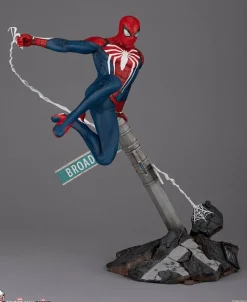 Marvel’s Spider-Man - Spider-Man Advanced Suit 1/6th Scale Diorama Statue