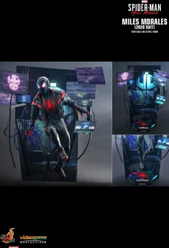 Marvel’s Spider-Man: Miles Morales - Miles Morales 2020 Suit 1/6th Scale Hot Toys Action Figure