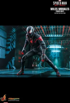 Marvel’s Spider-Man: Miles Morales - Miles Morales 2020 Suit 1/6th Scale Hot Toys Action Figure