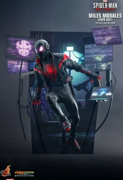 Marvel’s Spider-Man: Miles Morales - Miles Morales 2020 Suit 1/6th Scale Hot Toys Action Figure