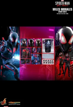 Marvel’s Spider-Man: Miles Morales - Miles Morales 2020 Suit 1/6th Scale Hot Toys Action Figure