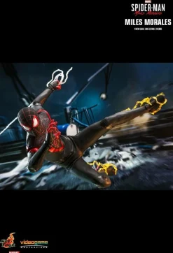 Marvel’s Spider-Man: Miles Morales - Miles Morales 1/6th Scale Hot Toys Action Figure