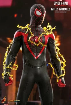 Marvel’s Spider-Man: Miles Morales - Miles Morales 1/6th Scale Hot Toys Action Figure