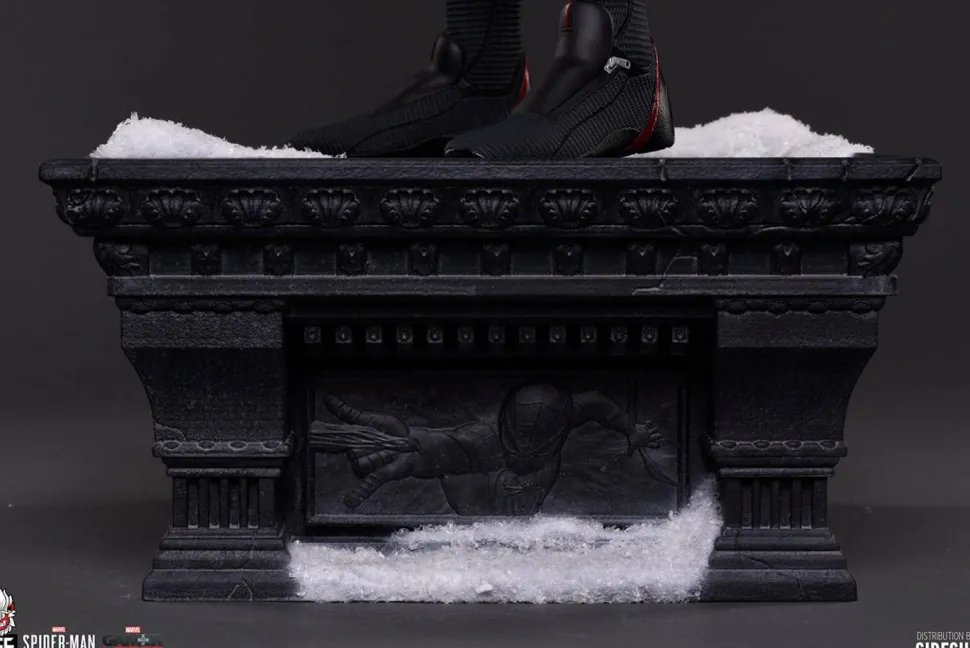 Marvel’s Spider-Man: Miles Morales - Miles Morales 1/3 Scale Statue