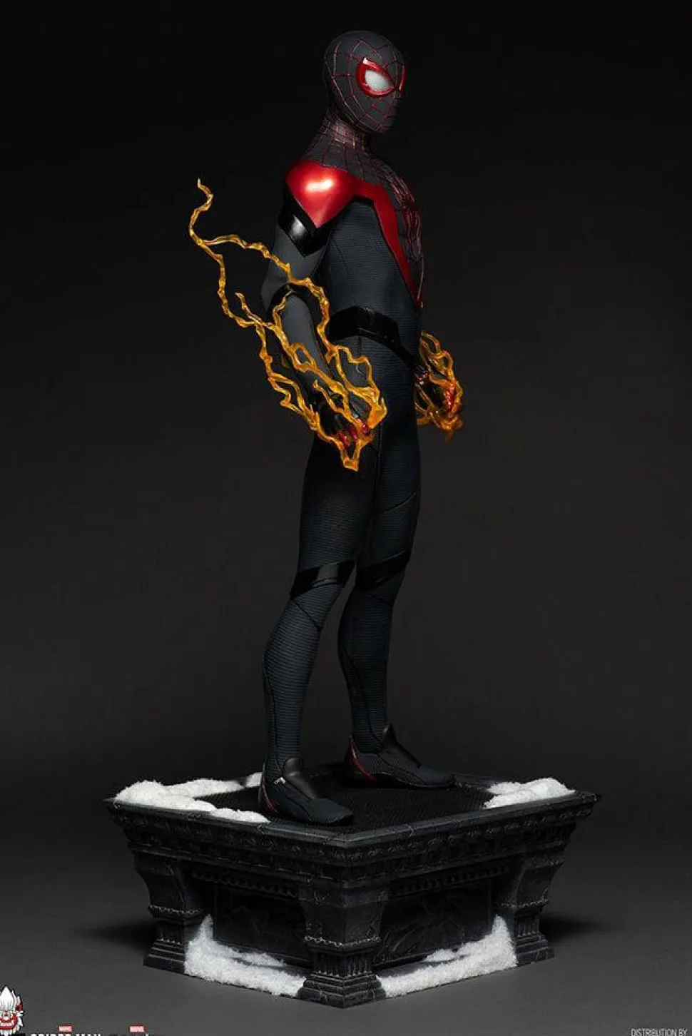 Marvel’s Spider-Man: Miles Morales - Miles Morales 1/3 Scale Statue