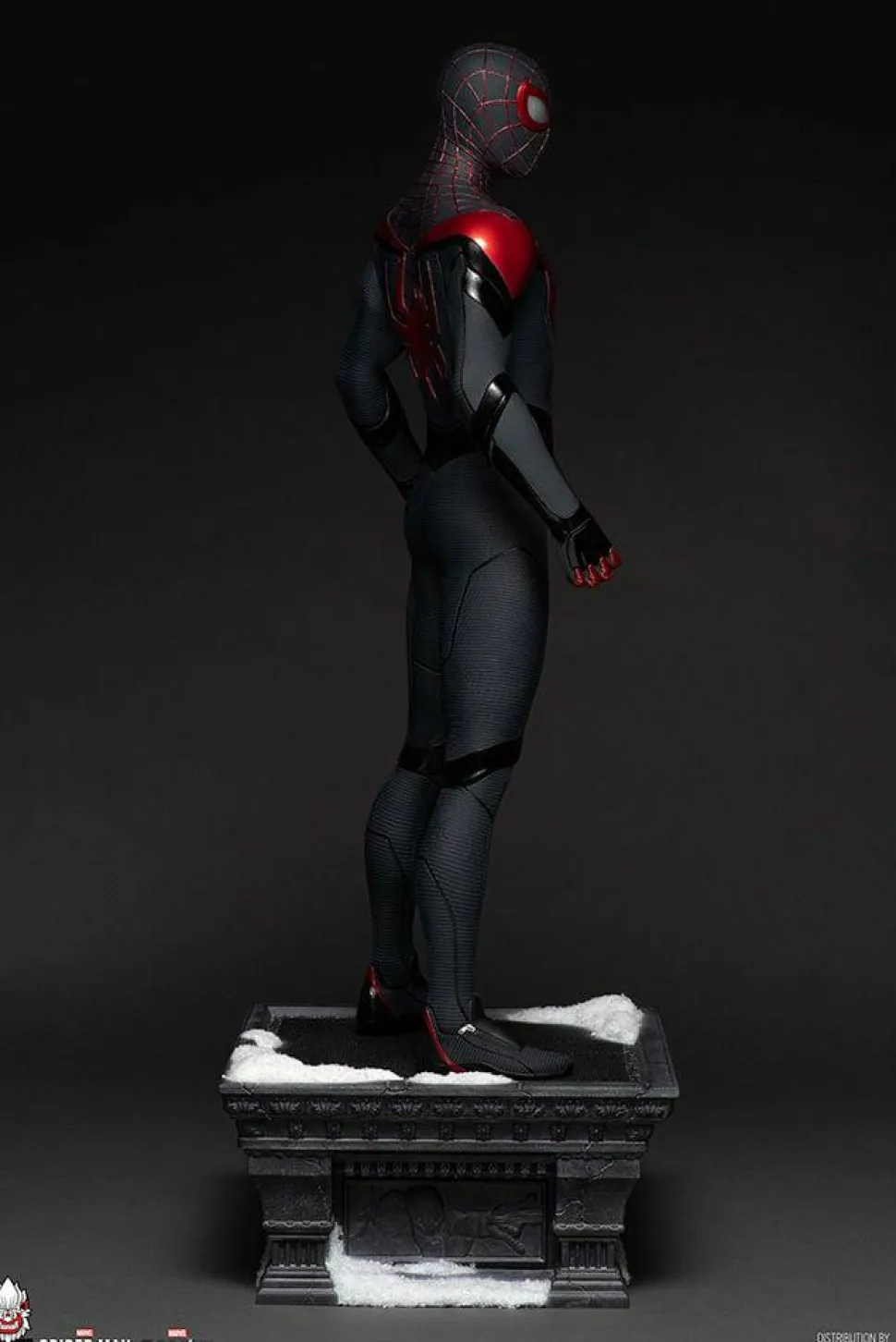 Marvel’s Spider-Man: Miles Morales - Miles Morales 1/3 Scale Statue