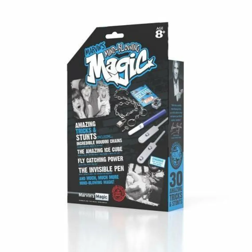 Marvin’s Magic - Ultimate Magic 30 Amazing Tricks & Stunts