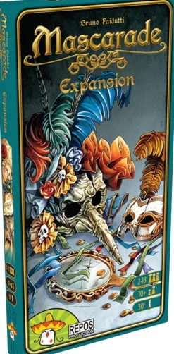 Mascarade - Card Game Expansion