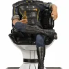Mass Effect - Kaidan Alenko 5" Statue