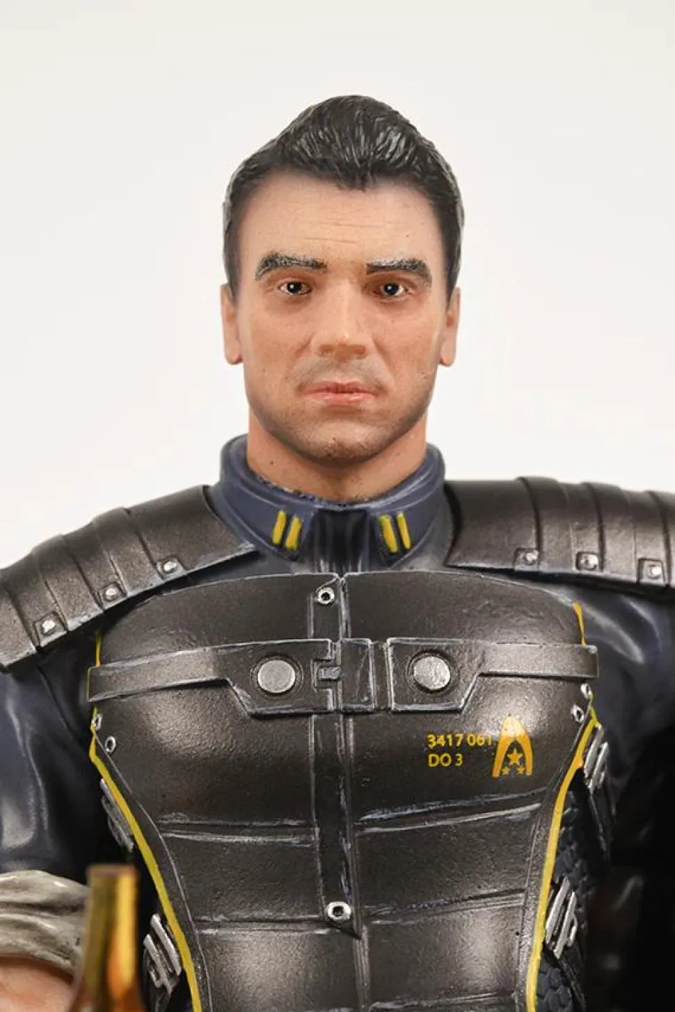 Mass Effect - Kaidan Alenko 5" Statue