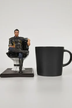 Mass Effect - Kaidan Alenko 5